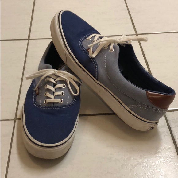 vans era size 13